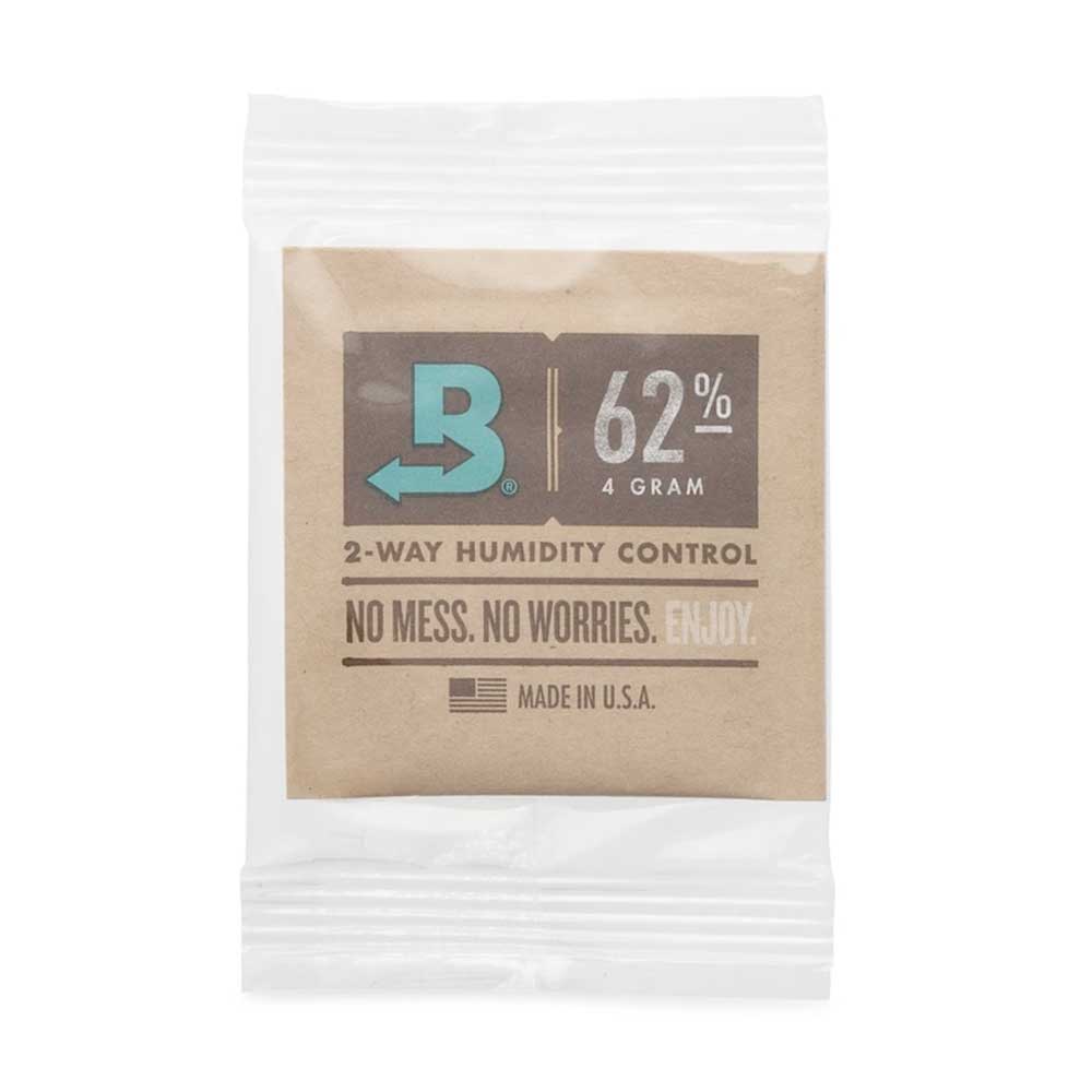 Boveda 62% 4g Individually Wrapped Bulk - 600 Pack