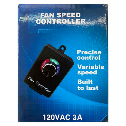 Common Culture Fan Speed Controller