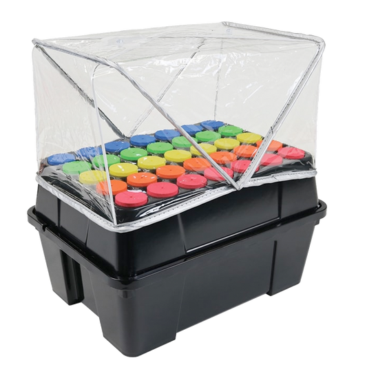 35 Site Psycloner Pro Aeroponic Cloner Machine + BONUS