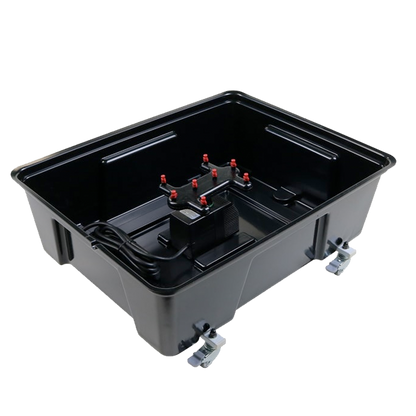 70 Site Psycloner Pro Aeroponic Cloner Machine + BONUS