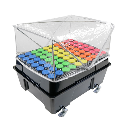 70 Site Psycloner Pro Aeroponic Cloner Machine + BONUS