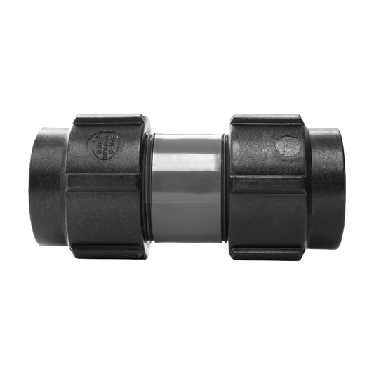 Dosatron HiFlo Series Nutrient Delivery System - Plumbing Kit - 1 1/2 in Flow Restrictor - 40 GPM