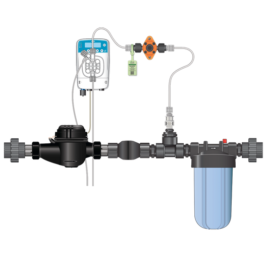 ETATRON eONE Micro-Doser - DIY KIT 1 1/2 in - Etatron eONE Micro Doser KIT