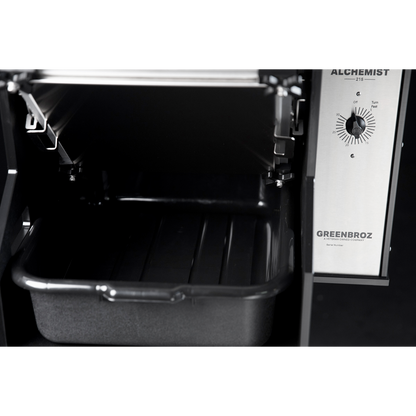 GreenBroz Alchemist 215 Trichome Extractor