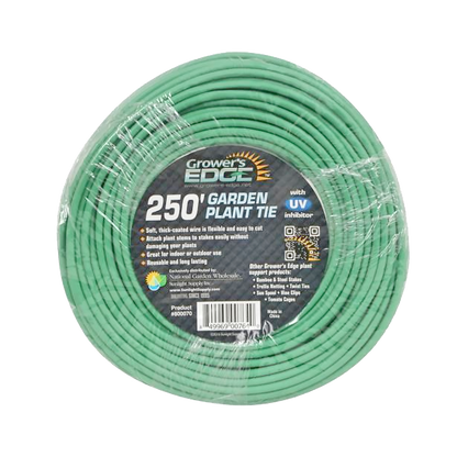Grower's Edge Soft Garden Plant Tie 5 mm - 250 ft