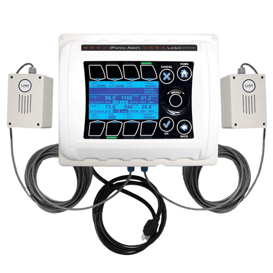 Link4 iPonic Alert Dual Zone