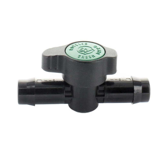 Netafim 13mm Inline Shut-off Valve
