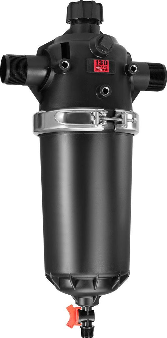 Netafim 3in Twin Lite Manual Disc Filter 120 mesh
