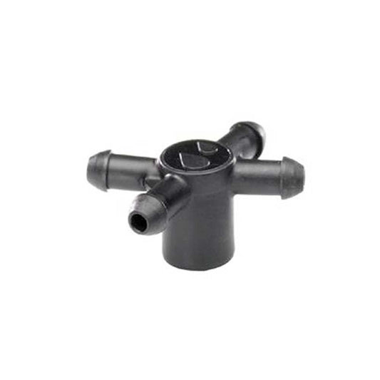 Netafim Flat 4-Way Manifold - 100 Pack