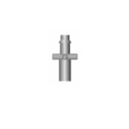 Netafim Barb x Male Connector White - 25 Pack