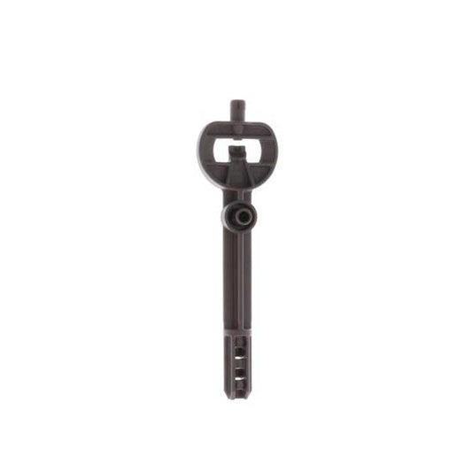 Netafim Brown 7.9 GPH PC Rod Mount Spray Stake - Single Pattern - 50 Pack