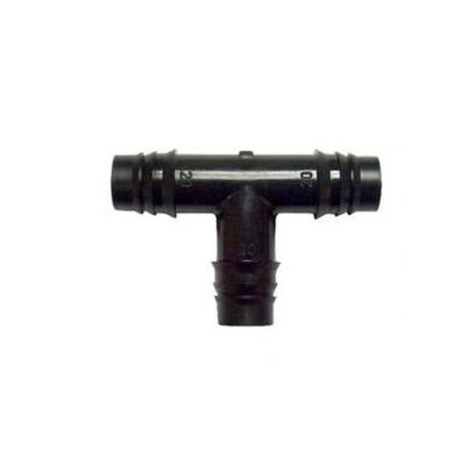 Netafim 16mm Insert Barb Tee - 100 Pack