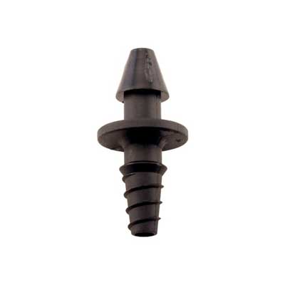 Netafim 5mm Insert Connector - Barb x Threaded - 250 Pack