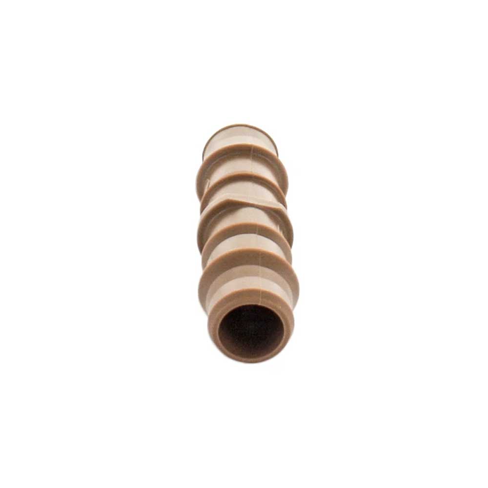 Netafim 3/4in Insert Coupling with Rings - 100 Pack