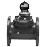 Netafim 4in IRT Water Meter, 10 Pulse/Gallon
