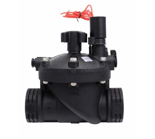 Netafim 1 1/2in Series 80 Angle Control Valve 24VAC