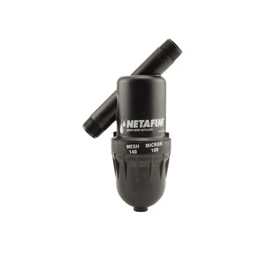 Netafim 3/4in Manual Disc Filter 140 mesh