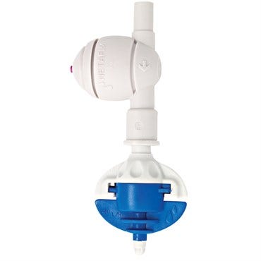 Netafim VibroNet Sprinkler/Mister Blue Nozzle - 25 Pack