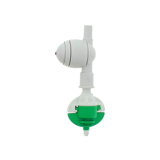 Netafim VibroNet Sprinkler Green Nozzle - 25 Pack