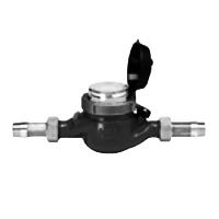 Netafim 1in Water Meter 1.0 Pulse/Gallon