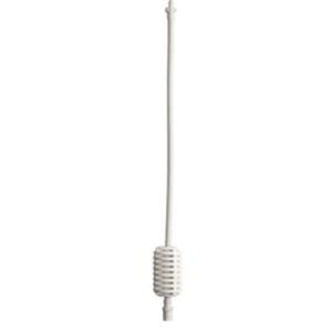 Netafim White Stabilizer Weight for Hanging Sprinkler, Mister and Fogger assemblies - 25 Pack