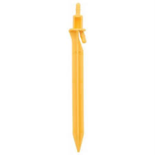 Netafim Yellow Spray Stake 3 GPH - 100 Pack