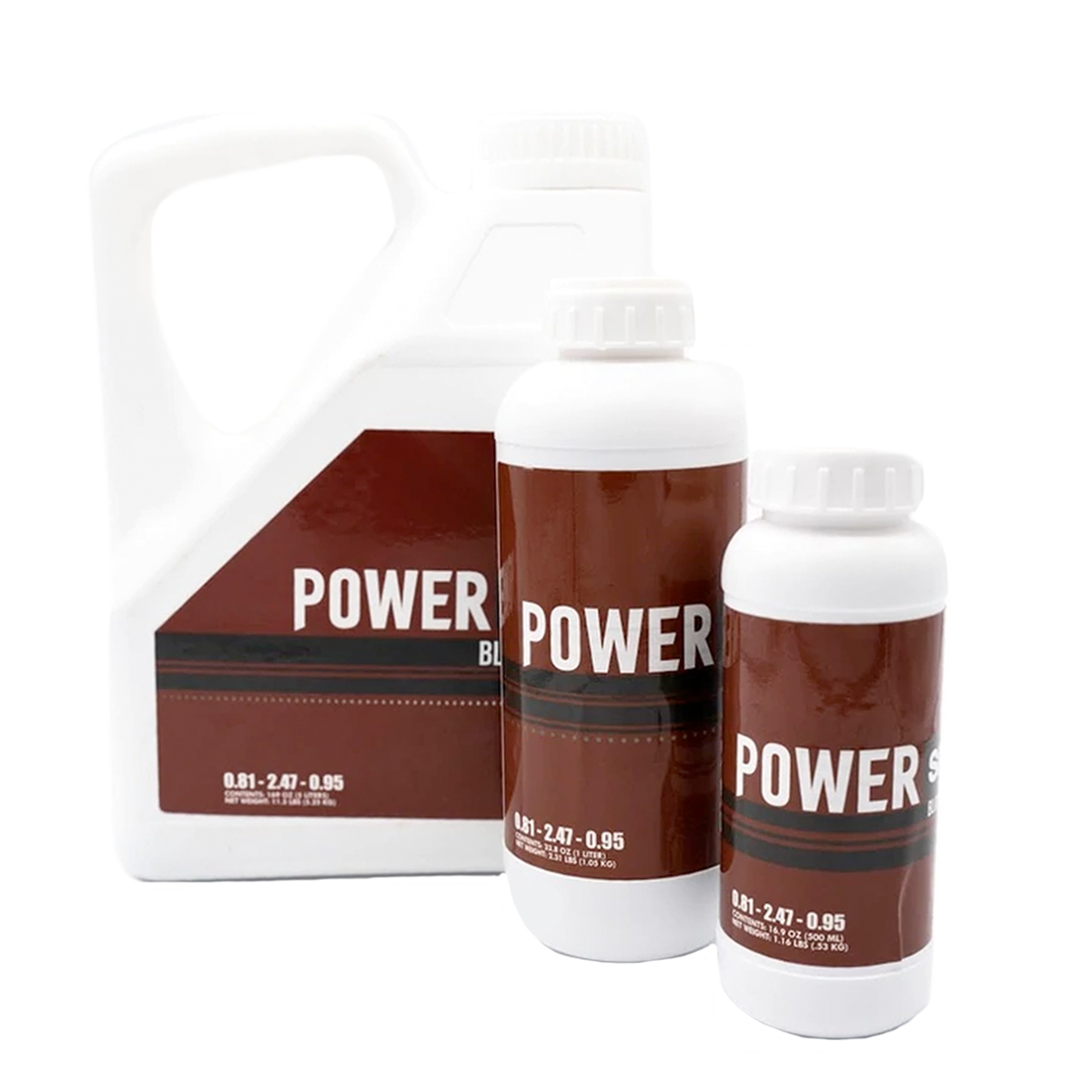 PowerSi Bloom Silicic Acid