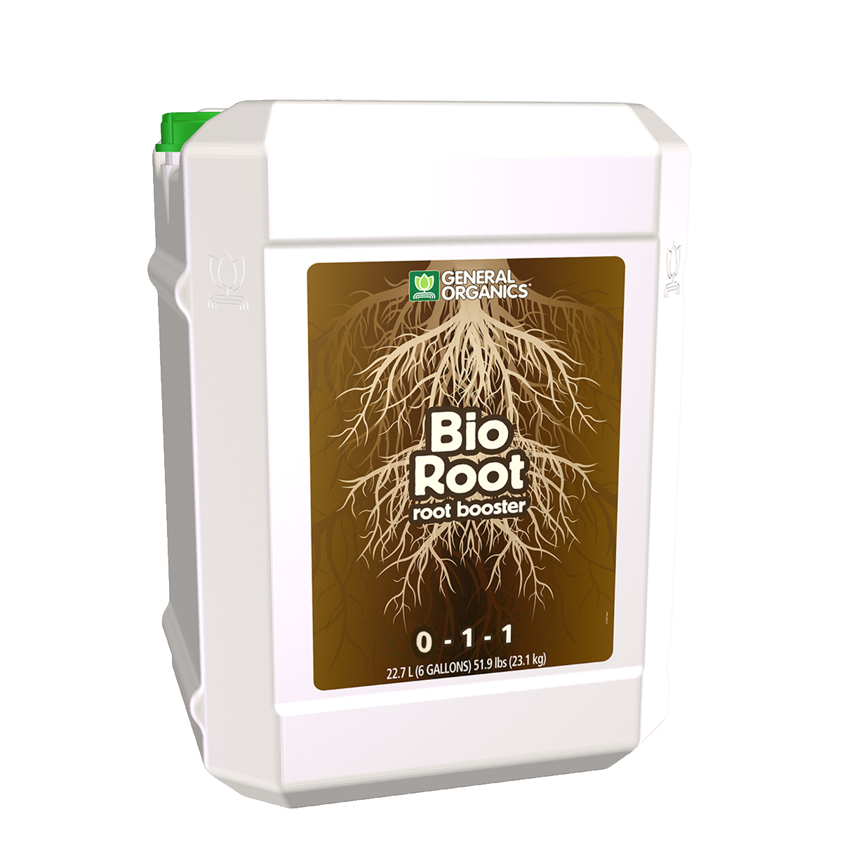 Bio Root 1-1-1 -- 6 Gallon