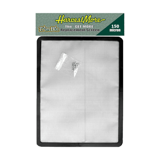 Harvest More Replacement Micron Screens