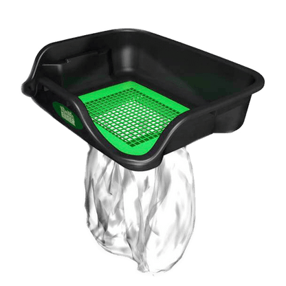 Harvest More Trim Bin Filter