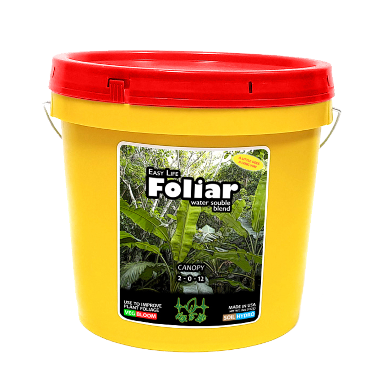 Key To Life - Easy Foliar 2-0-10