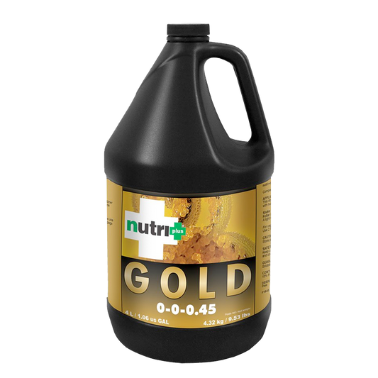Nutri Plus Gold  (0-2-1)