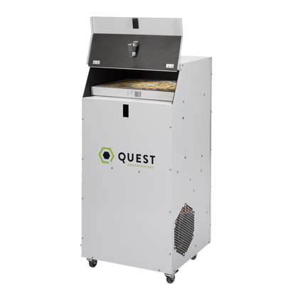 Quest Hi-E Dry 195 Dehumidifier