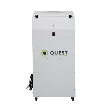 Quest Hi-E Dry 195 Dehumidifier