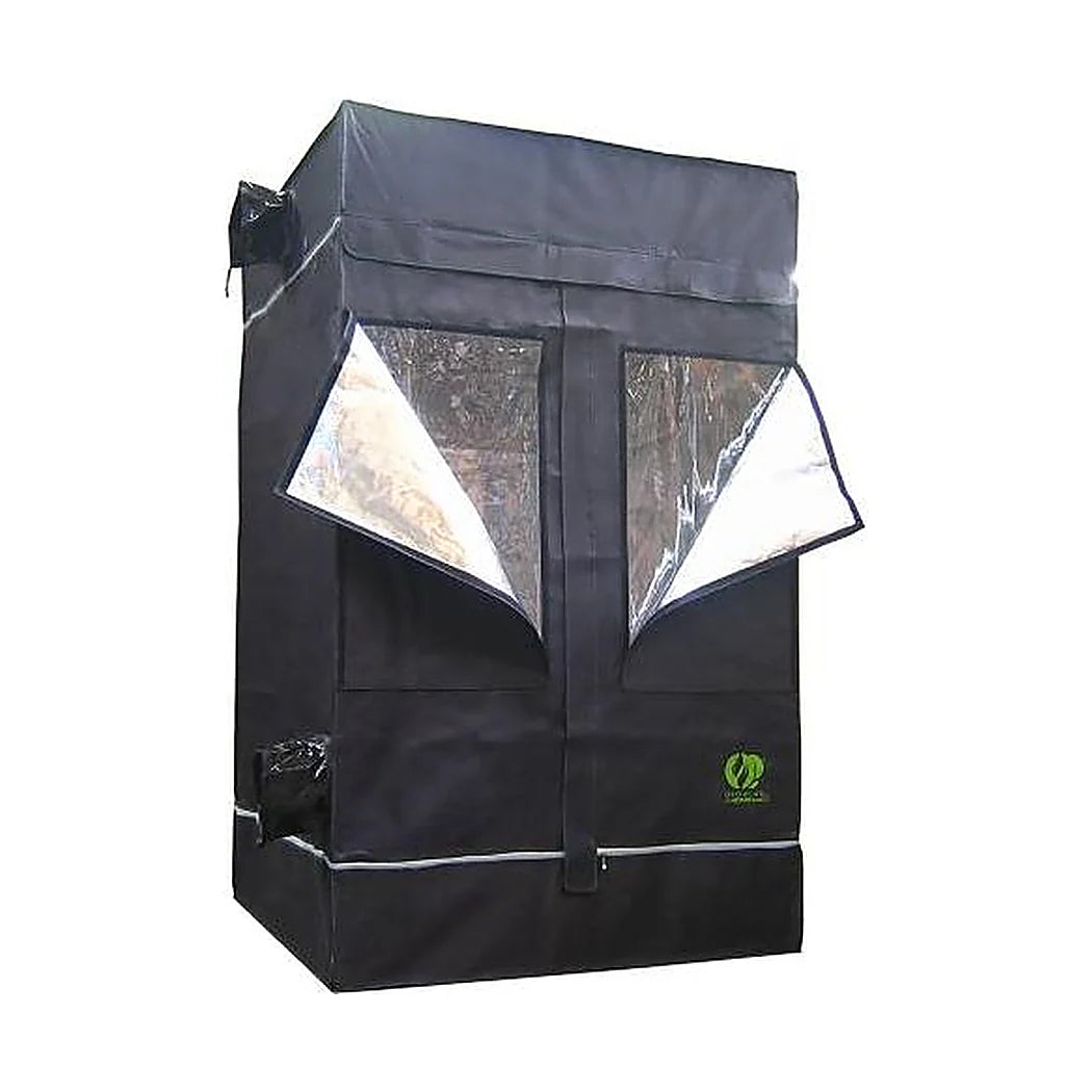 GrowLab 120 grow tent, 3 ft 11 in square