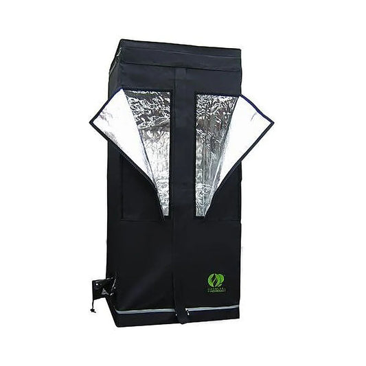 GrowLab 80 grow tent, 2 ft 7 in square