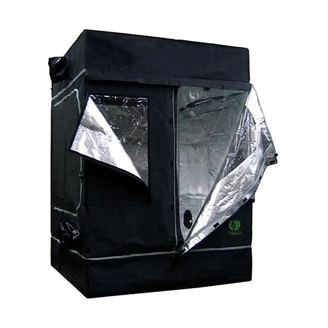 GrowLab 80L grow tent, 4 ft 11 in by 2 ft 7 in