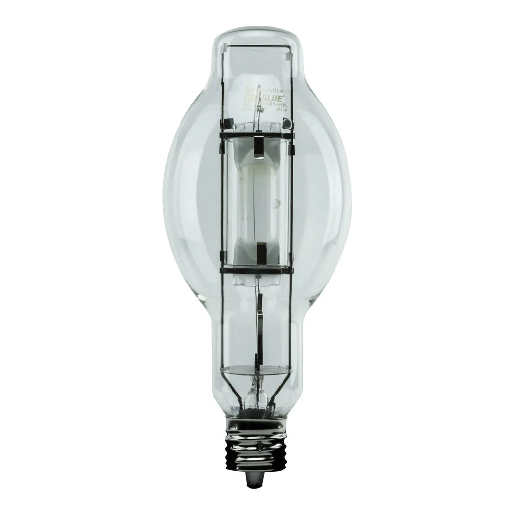 GrowLite Tru Blue MH Lamps - 6500k - Tru Blue 600W MH lamp, 6500K