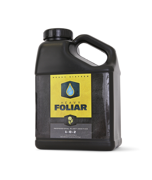 Heavy 16 Foliar
