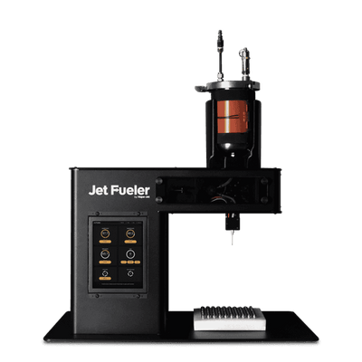 Vape-Jet Jet Fueler Cartridge Filling System