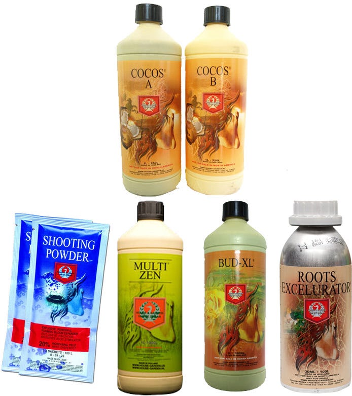 House & Garden Starter Kit Bundle