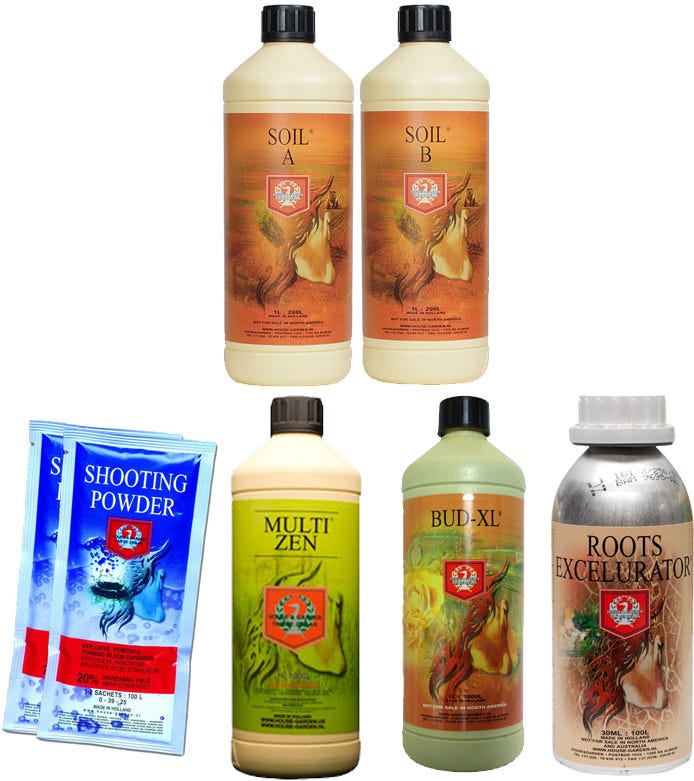 House & Garden Starter Kit Bundle