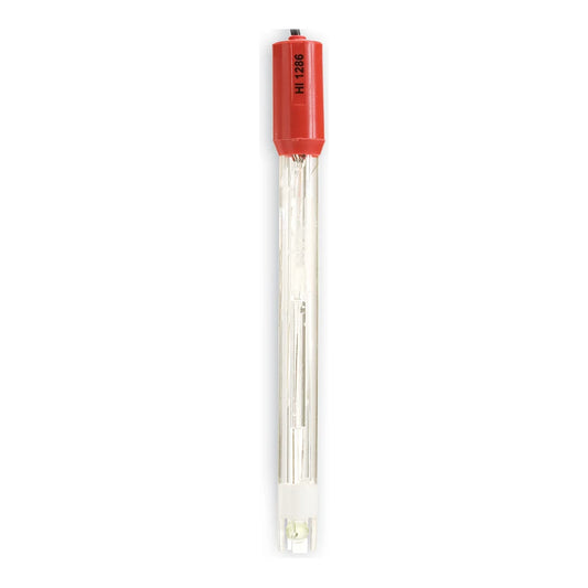 Hanna HI1286 economy PEI-body pH electrode, the replacement probe for the GroChek monitor