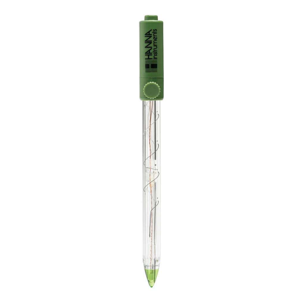 Hanna HI12943 GroLine direct soil and soilless media pH electrode