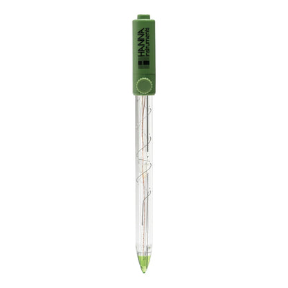 Hanna HI12943 GroLine direct soil and soilless media pH electrode