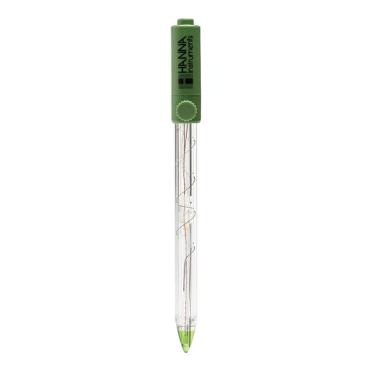 Hanna HI12943 GroLine direct soil and soilless media pH electrode