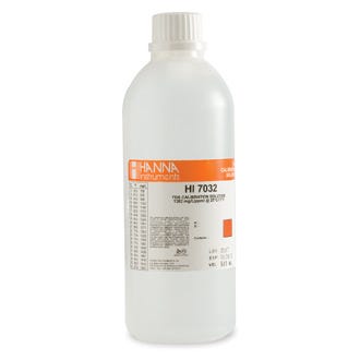 Hanna TDS 1382 Calibration 460 ml