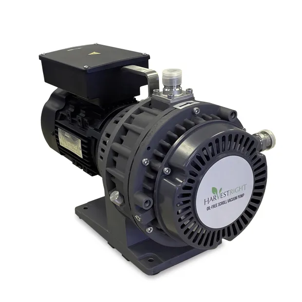 Harvest Right Pharmaceutical Freeze Dryer - Large - Stainless Steel Oil-Free Pump