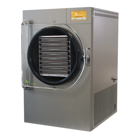 Harvest Right Pharmaceutical Freeze Dryer - Large - Stainless Steel - large stainless steel freeze dryer