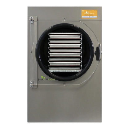 Harvest Right Pharmaceutical Freeze Dryer - Large - Stainless Steel - freeze dryer, front